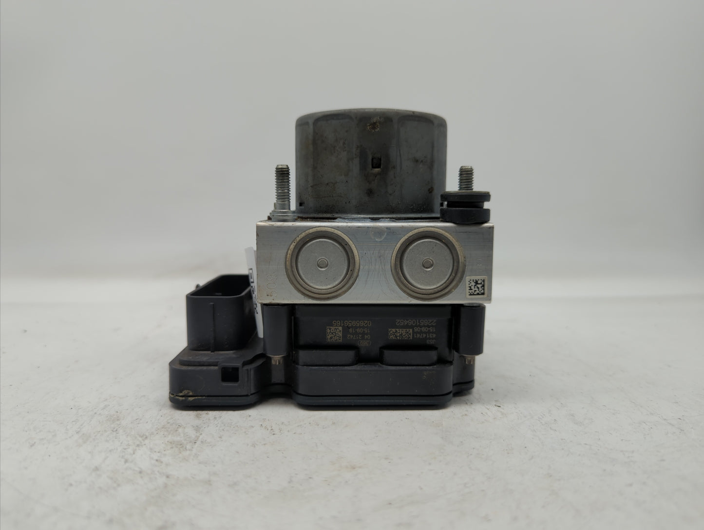 2015-2016 Nissan Rogue ABS Pump Control Module Replacement P/N:2265106452 47660 5HA1A Fits Fits 2015 2016 OEM Used Auto Part