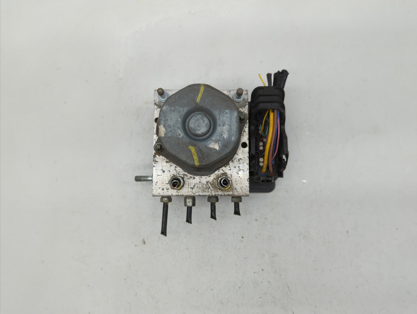 2016 Nissan Rogue ABS Pump Control Module Replacement P/N:47666-9TB0D Fits OEM Used Auto Parts - Oemusedautoparts1.com