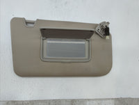 2014-2017 Nissan Rogue Sun Visor Shade Replacement Passenger Right Mirror Fits Fits 2014 2015 2016 2017 OEM Used Auto Parts 