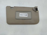 2014-2017 Nissan Rogue Sun Visor Shade Replacement Passenger Right Mirror Fits Fits 2014 2015 2016 2017 OEM Used Auto Parts 