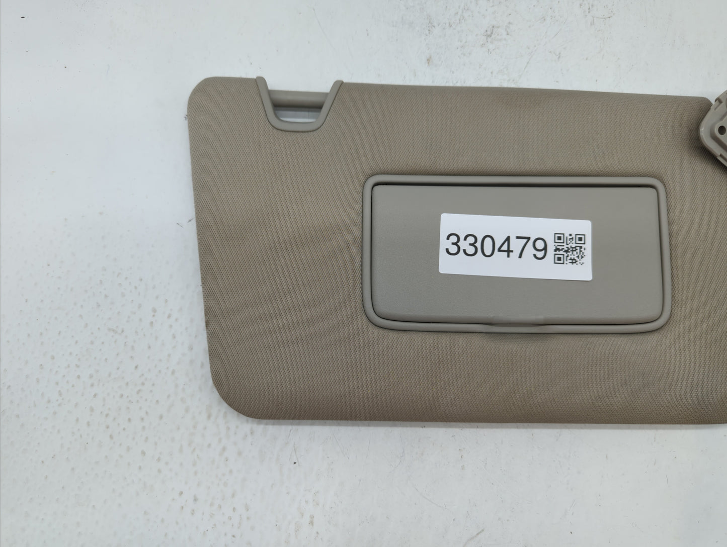 2014-2017 Nissan Rogue Sun Visor Shade Replacement Passenger Right Mirror Fits Fits 2014 2015 2016 2017 OEM Used Auto Parts 