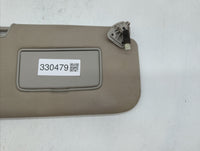 2014-2017 Nissan Rogue Sun Visor Shade Replacement Passenger Right Mirror Fits Fits 2014 2015 2016 2017 OEM Used Auto Parts 