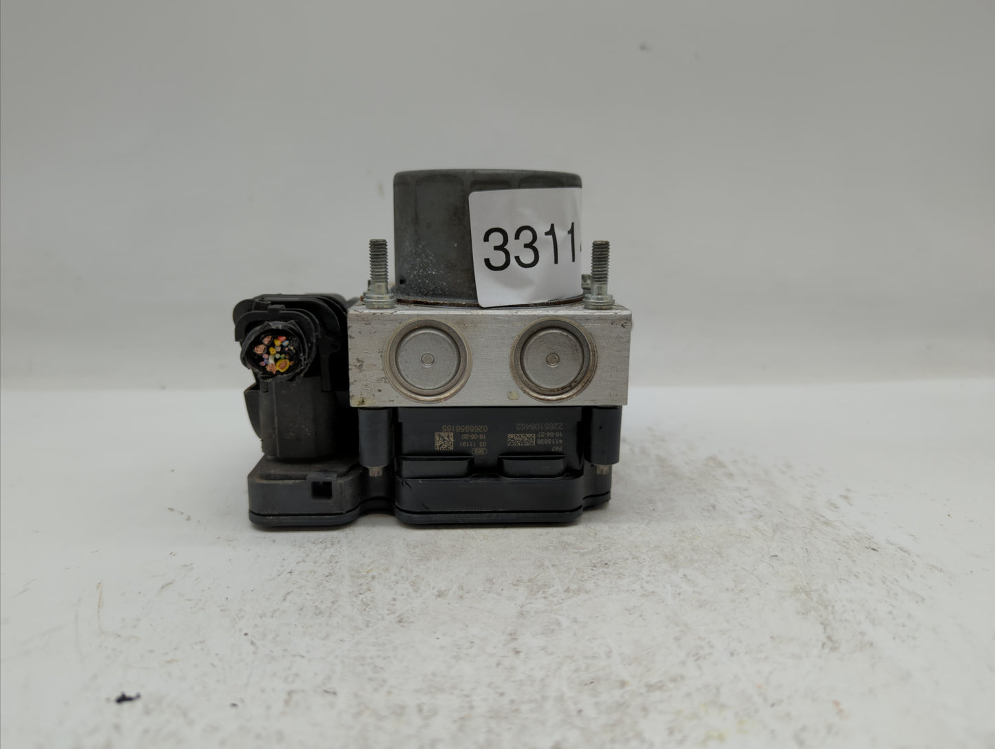 2015-2016 Nissan Rogue ABS Pump Control Module Replacement P/N:2265106452 47660 5HA1A Fits Fits 2015 2016 OEM Used Auto Part