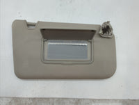 2014-2017 Nissan Rogue Sun Visor Shade Replacement Passenger Right Mirror Fits Fits 2014 2015 2016 2017 OEM Used Auto Parts 