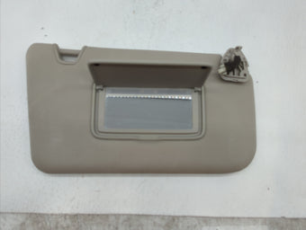 compare product 2014-2017 Nissan Rogue Sun Visor Shade Replacement Passenger Right Mirror Fits Fits 2014 2015 2016 2017 OEM Used Auto Parts