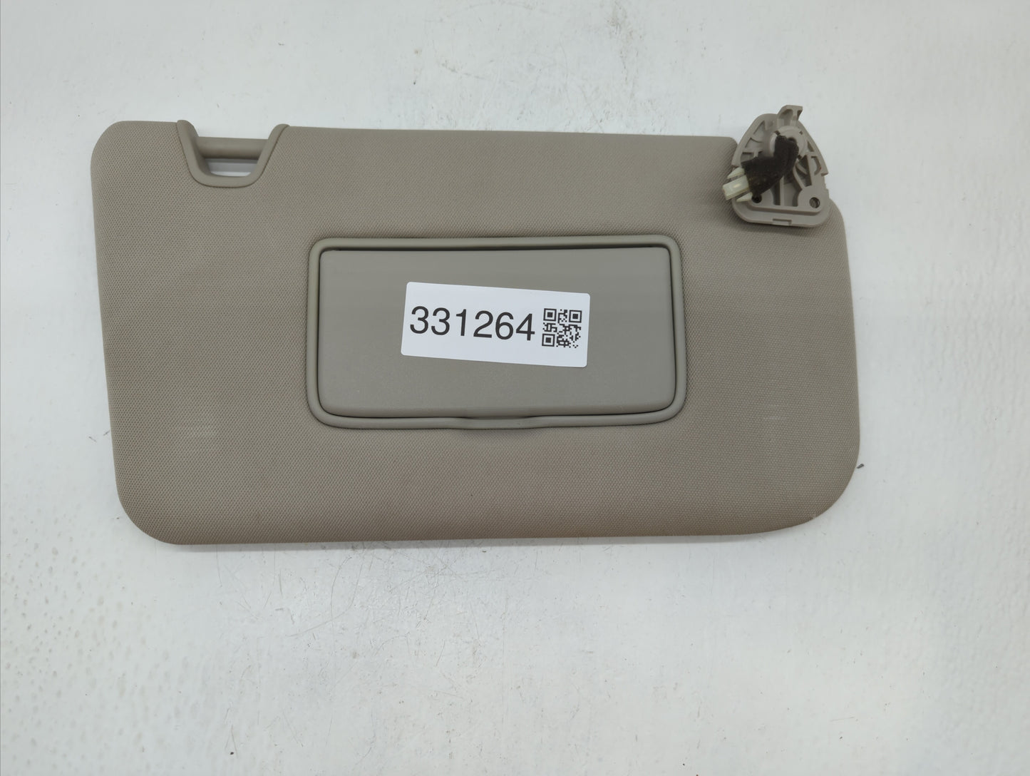 2014-2017 Nissan Rogue Sun Visor Shade Replacement Passenger Right Mirror Fits Fits 2014 2015 2016 2017 OEM Used Auto Parts 
