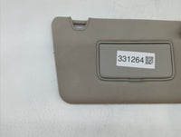 2014-2017 Nissan Rogue Sun Visor Shade Replacement Passenger Right Mirror Fits Fits 2014 2015 2016 2017 OEM Used Auto Parts 