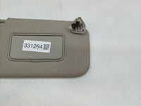 2014-2017 Nissan Rogue Sun Visor Shade Replacement Passenger Right Mirror Fits Fits 2014 2015 2016 2017 OEM Used Auto Parts 