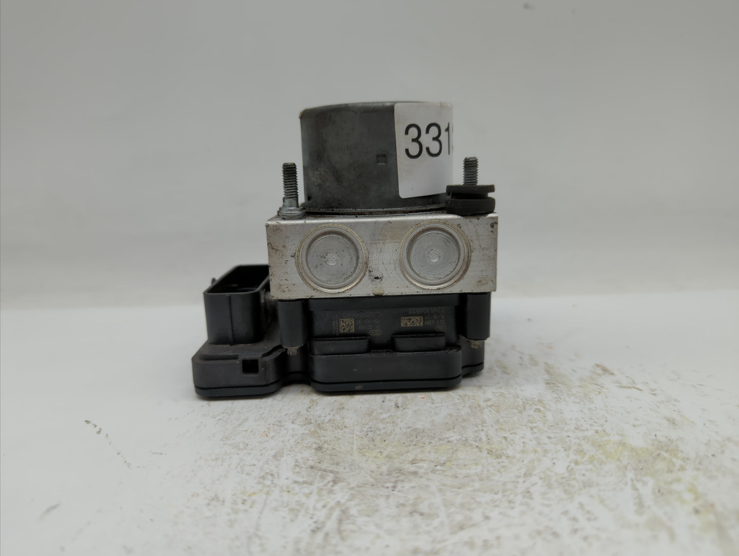 2016 Nissan Rogue ABS Pump Control Module Replacement P/N:47660-9TB0B 2265106527 Fits OEM Used Auto Parts - Oemusedautoparts