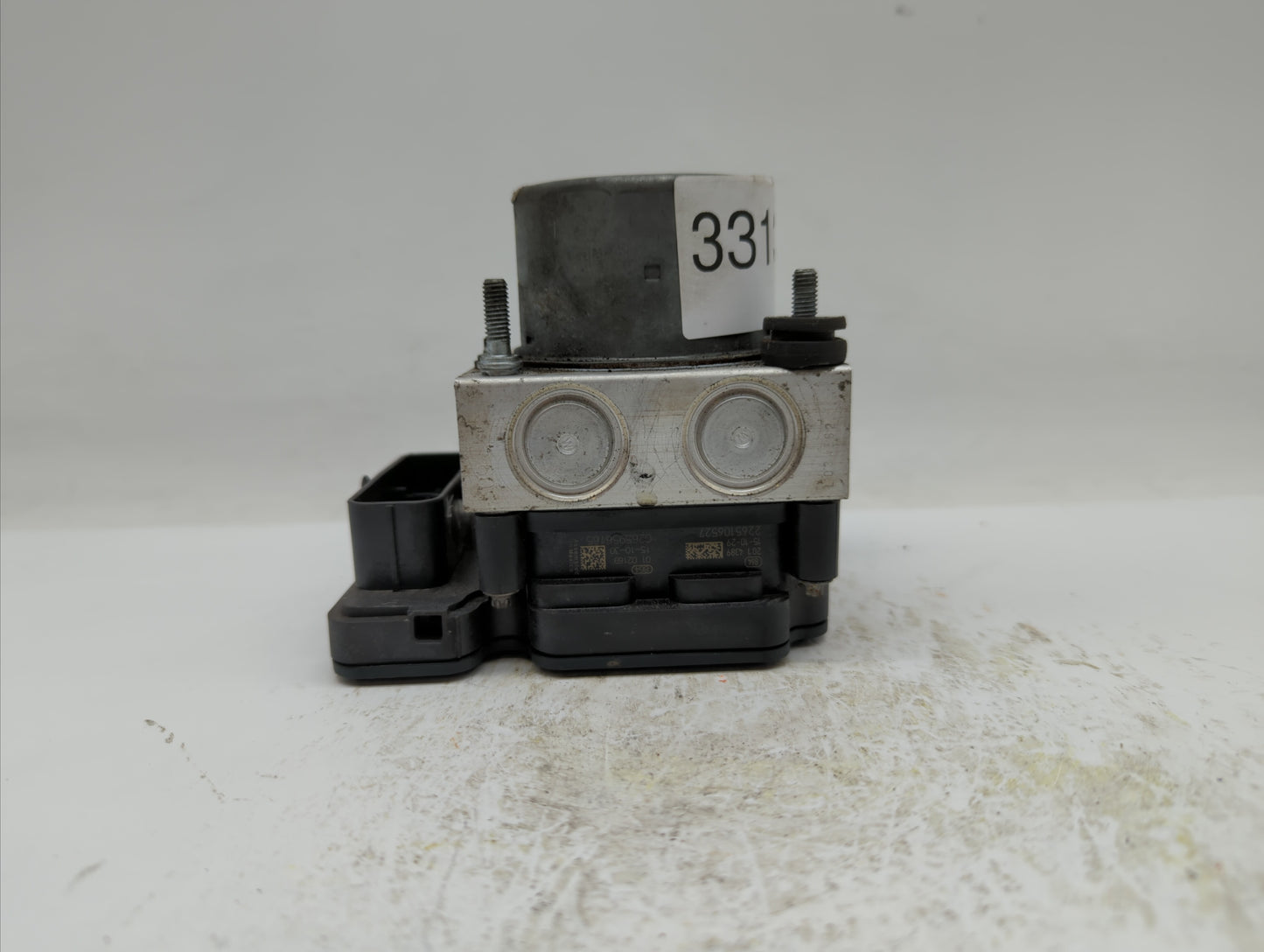 2016 Nissan Rogue ABS Pump Control Module Replacement P/N:47660-9TB0B 2265106527 Fits OEM Used Auto Parts - Oemusedautoparts
