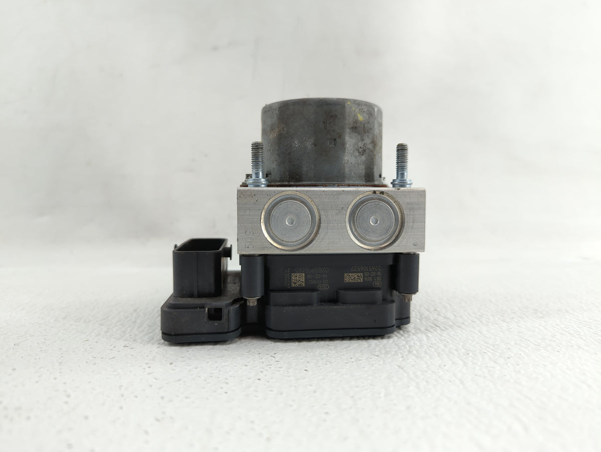 2016 Nissan Rogue Anti-Lock Brake ABS Pump Module Actuator OEM P/N:47660-9TB0B 2265106527 Fits OEM Used Auto Parts - Oemused