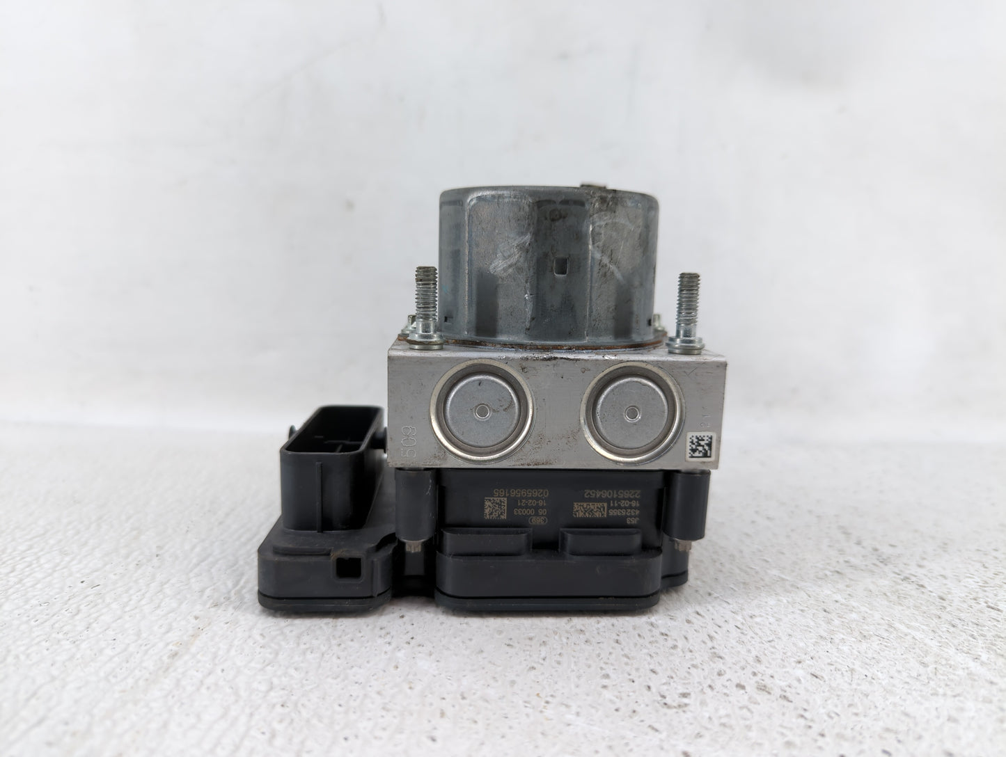 2015-2016 Nissan Rogue ABS Pump Control Module Replacement P/N:47660 5HA0A Fits Fits 2015 2016 OEM Used Auto Parts - Oemused