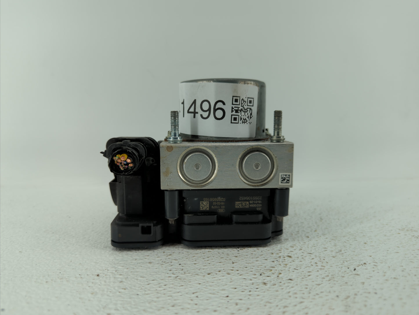 2015-2016 Nissan Rogue ABS Pump Control Module Replacement P/N:47660 5HA0A Fits Fits 2015 2016 OEM Used Auto Parts - Oemused