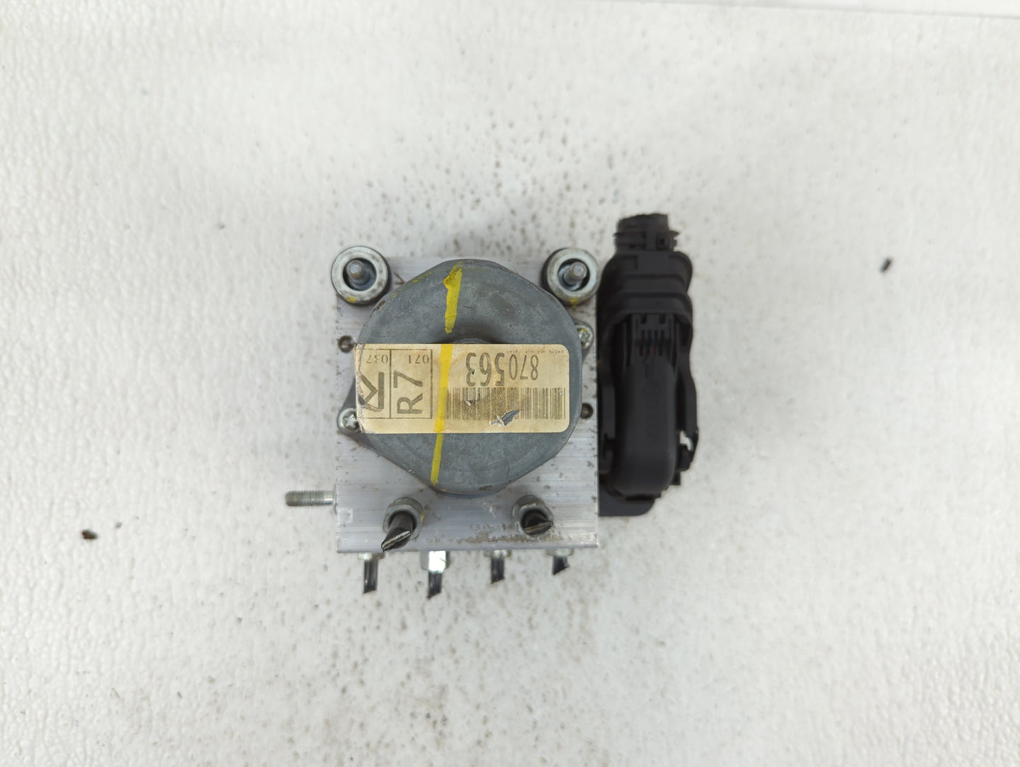 2016 Nissan Rogue ABS Pump Control Module Replacement P/N:47660-9TB0B 2265106527 Fits OEM Used Auto Parts - Oemusedautoparts