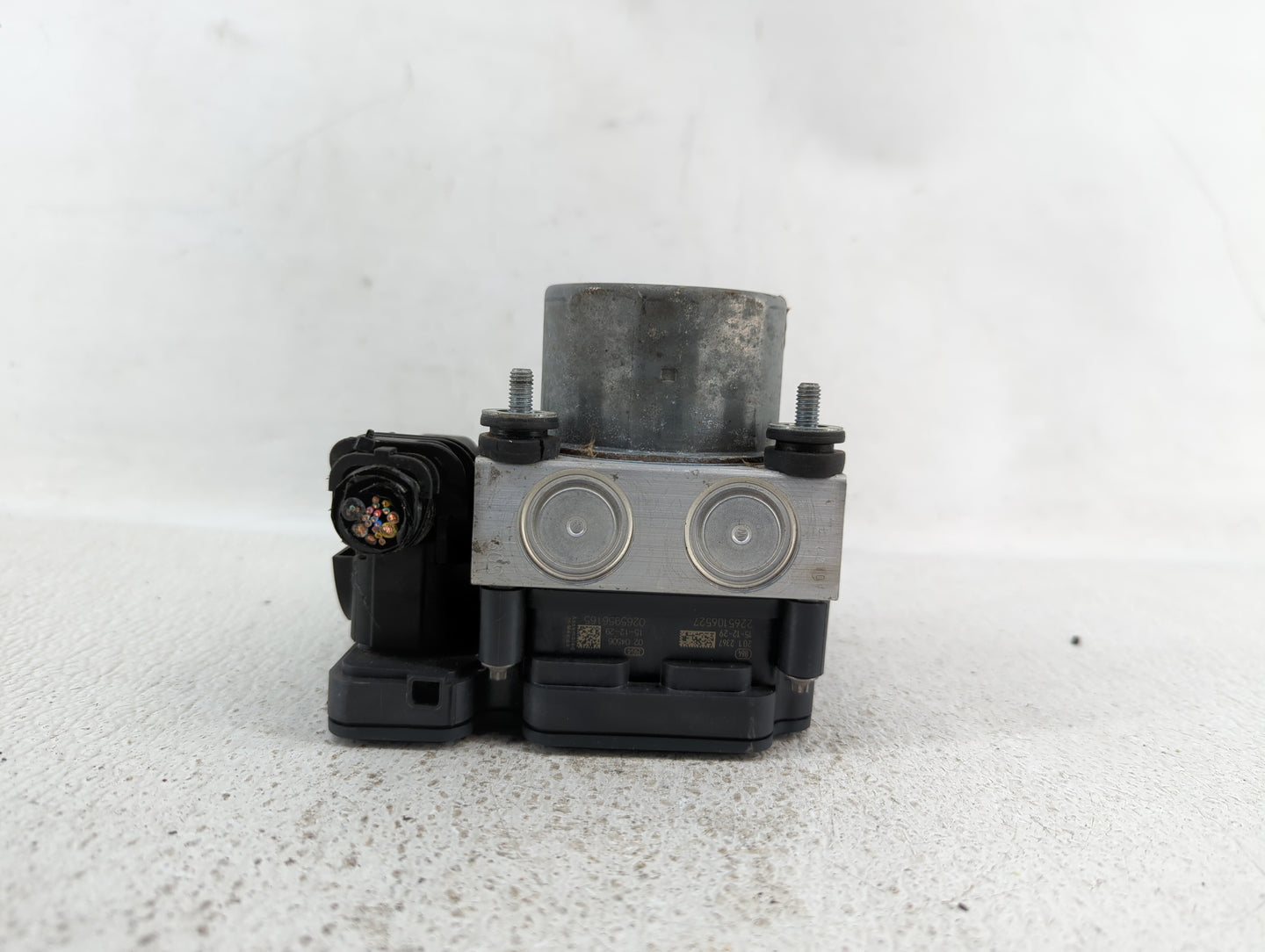 2016 Nissan Rogue ABS Pump Control Module Replacement P/N:47660-9TB0B 2265106527 Fits OEM Used Auto Parts - Oemusedautoparts