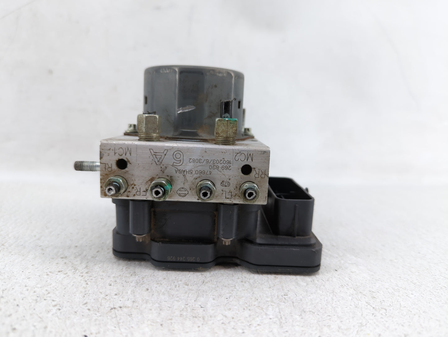 2015-2016 Nissan Rogue ABS Pump Control Module Replacement P/N:47660 5HA0A Fits Fits 2015 2016 OEM Used Auto Parts - Oemused