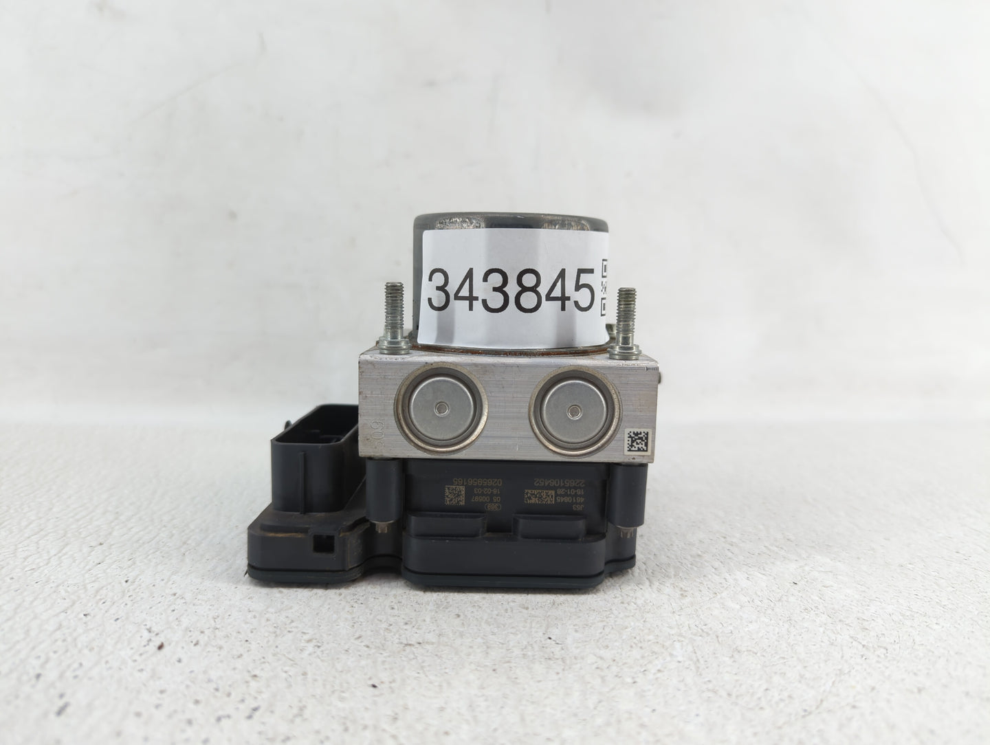 2015-2016 Nissan Rogue ABS Pump Control Module Replacement P/N:47660 5HA0A Fits Fits 2015 2016 OEM Used Auto Parts - Oemused