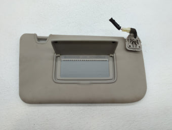 compare product 2014-2017 Nissan Rogue Sun Visor Shade Replacement Passenger Right Mirror Fits Fits 2014 2015 2016 2017 OEM Used Auto Parts