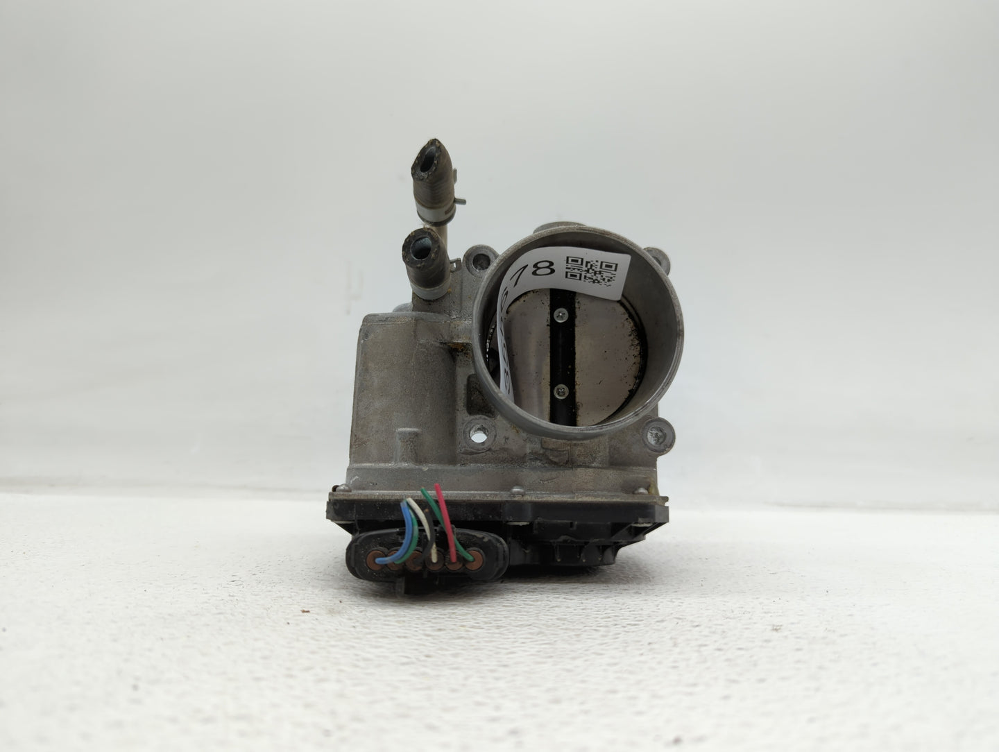 2014-2019 Nissan Rogue Throttle Body P/N:3TA60-01 C 3TA60-01 B, 3TA60-01 A Fits Fits 2013 2014 2015 2016 2017 2018 2019 OEM 