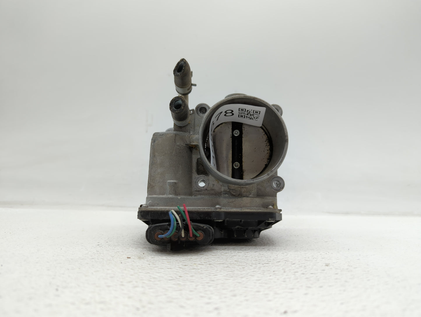 2014-2019 Nissan Rogue Throttle Body P/N:3TA60-01 C 3TA60-01 B, 3TA60-01 A Fits Fits 2013 2014 2015 2016 2017 2018 2019 OEM 