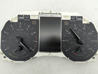 2016 Nissan Rogue Instrument Cluster Speedometer Gauges P/N:5HA8A/NWUR 248105HA3A, 5HA8A, 5HA8A/V12Q, 5HA8A/JTF8, A4 6FK6A F