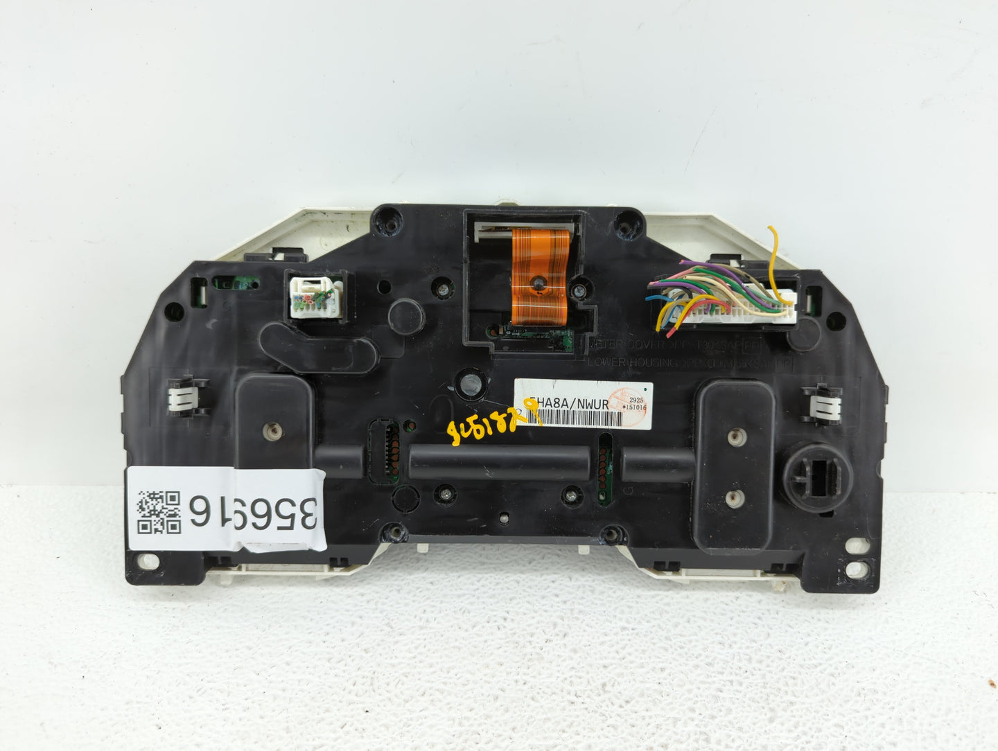2016 Nissan Rogue Instrument Cluster Speedometer Gauges P/N:5HA8A/NWUR 248105HA3A, 5HA8A, 5HA8A/V12Q, 5HA8A/JTF8, A4 6FK6A F