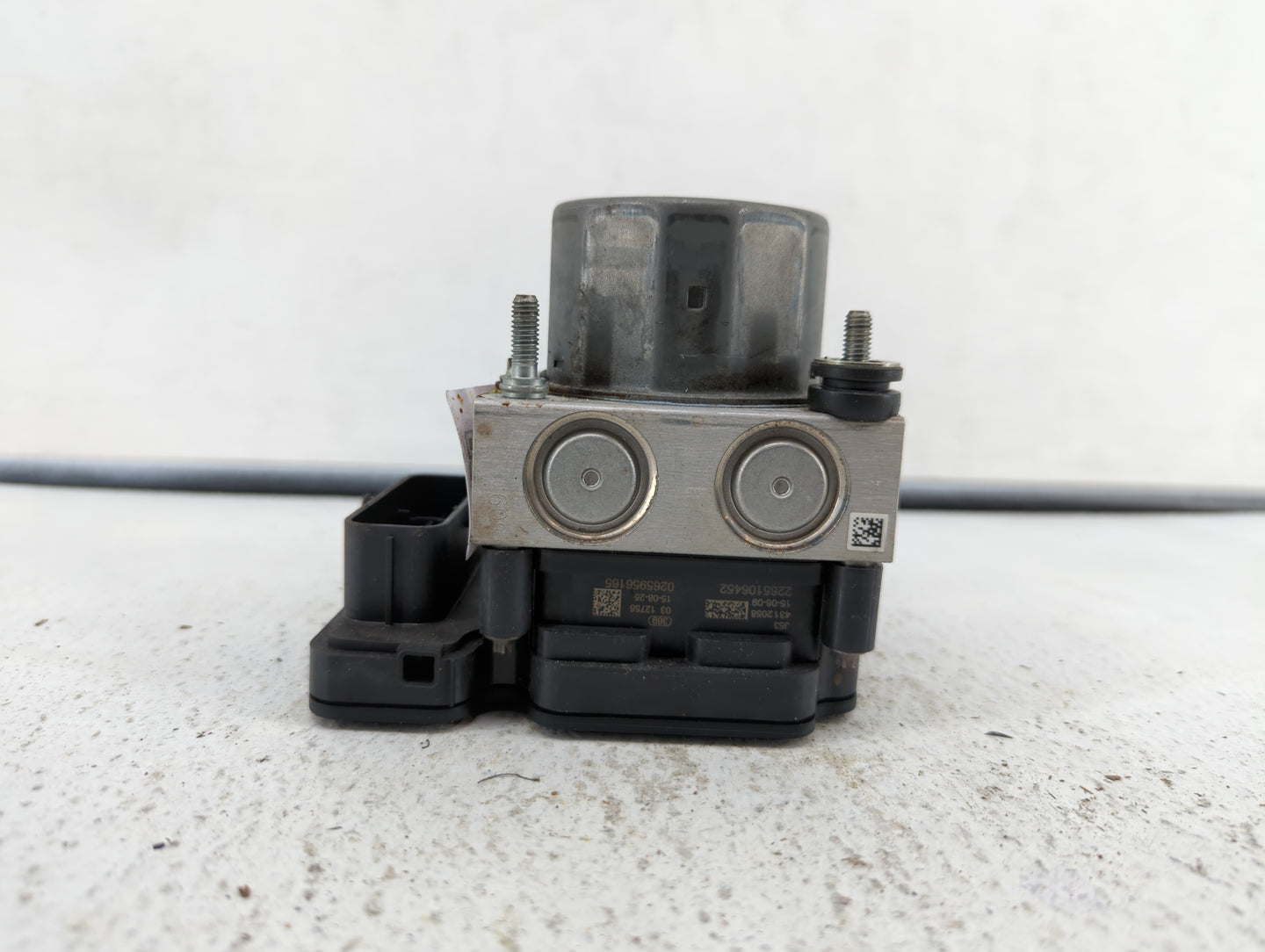 2015-2016 Nissan Rogue ABS Pump Control Module Replacement P/N:47660 5HA0A Fits Fits 2015 2016 OEM Used Auto Parts - Oemused