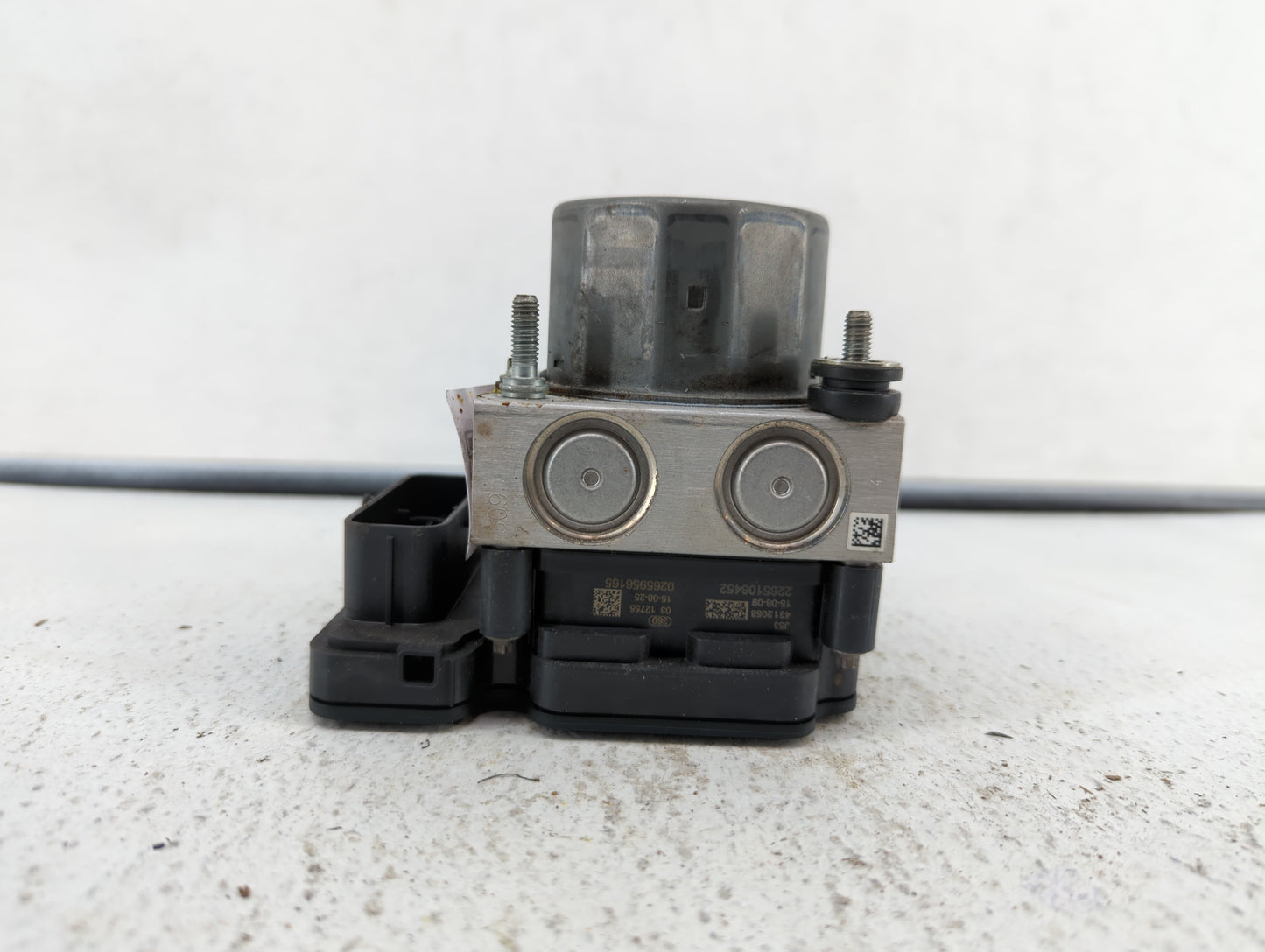 2015-2016 Nissan Rogue ABS Pump Control Module Replacement P/N:47660 5HA0A Fits Fits 2015 2016 OEM Used Auto Parts - Oemused