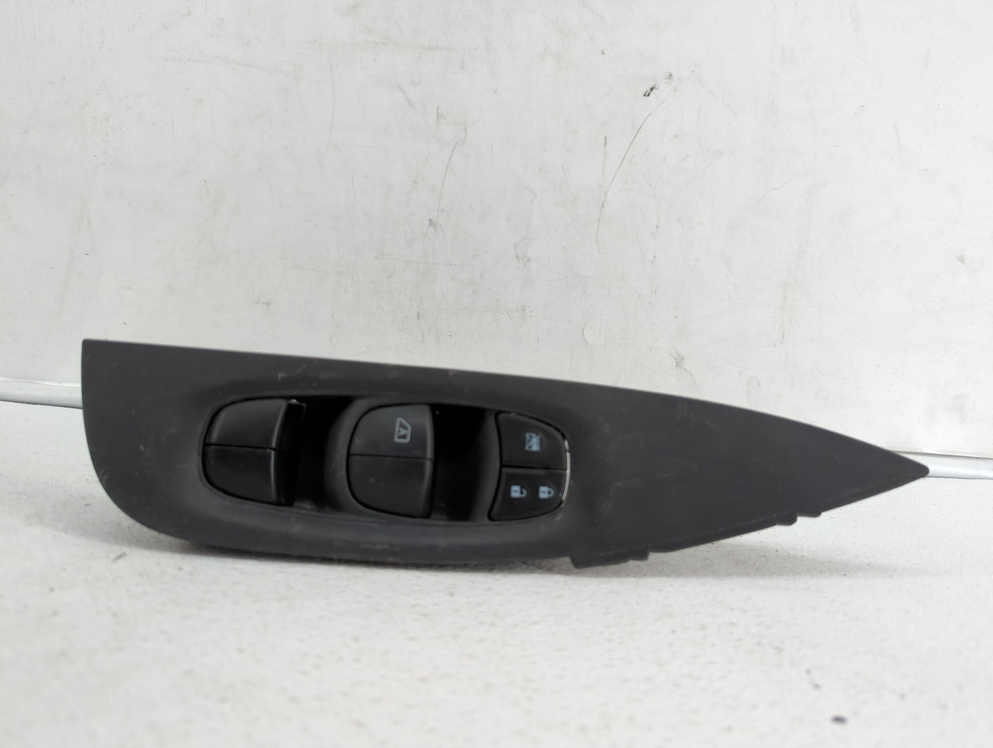 2014-2020 Nissan Rogue Master Power Window Switch Replacement Driver Side Left P/N:80961 EA160 25401 4BA5A Fits OEM Used Aut