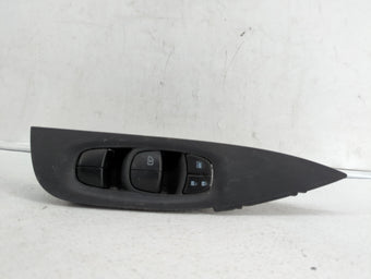 compare product 2014-2020 Nissan Rogue Master Power Window Switch Replacement Driver Side Left P/N:80961 EA160 25401 4BA5A Fits OEM Used Auto Parts