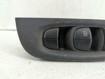 2014-2020 Nissan Rogue Master Power Window Switch Replacement Driver Side Left P/N:80961 EA160 25401 4BA5A Fits OEM Used Auto Parts