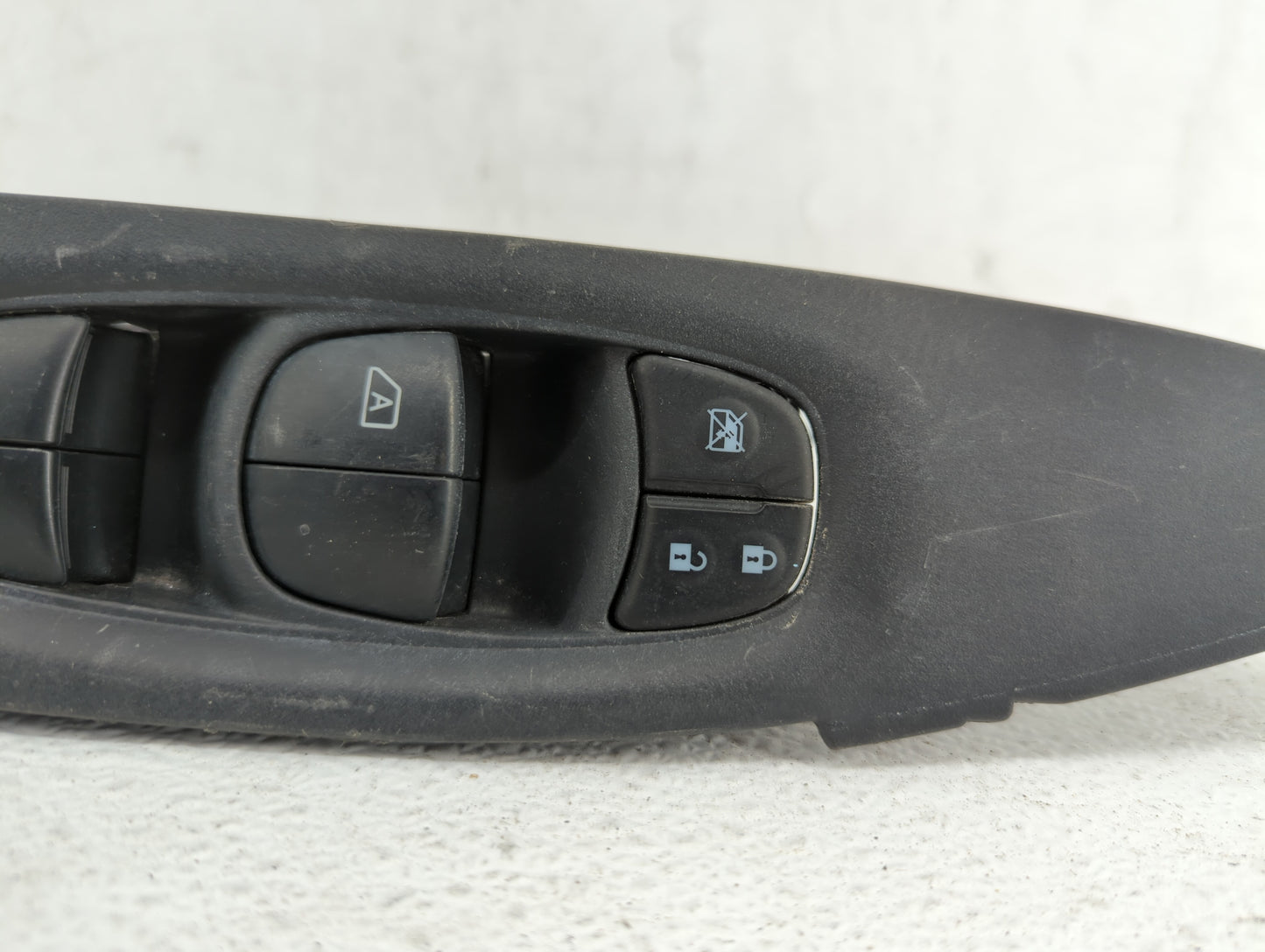 2014-2020 Nissan Rogue Master Power Window Switch Replacement Driver Side Left P/N:80961 EA160 25401 4BA5A Fits OEM Used Aut