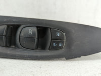 2014-2020 Nissan Rogue Master Power Window Switch Replacement Driver Side Left P/N:80961 EA160 25401 4BA5A Fits OEM Used Aut