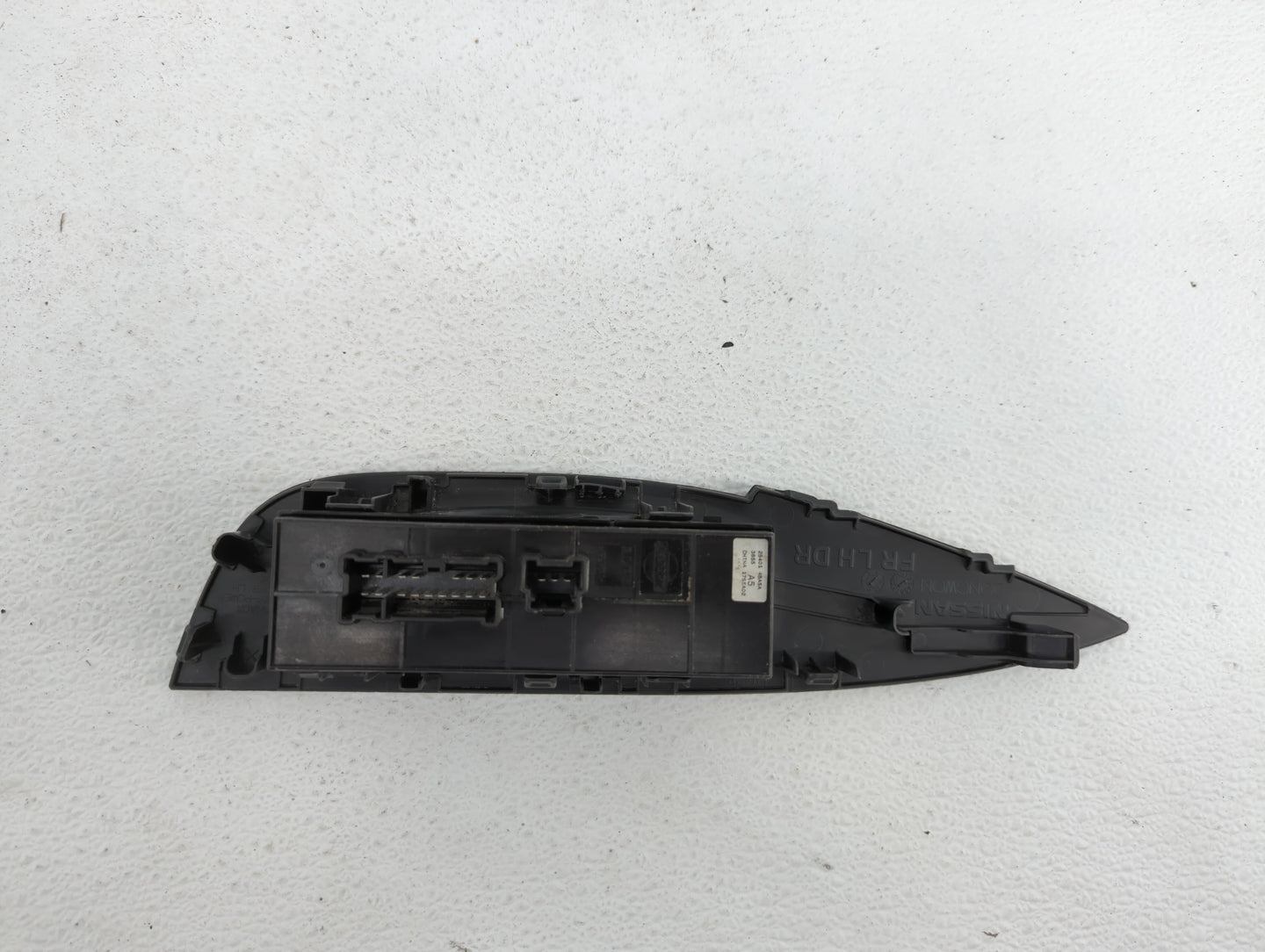 2014-2020 Nissan Rogue Master Power Window Switch Replacement Driver Side Left P/N:80961 EA160 25401 4BA5A Fits OEM Used Aut