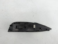 2014-2020 Nissan Rogue Master Power Window Switch Replacement Driver Side Left P/N:80961 EA160 25401 4BA5A Fits OEM Used Aut