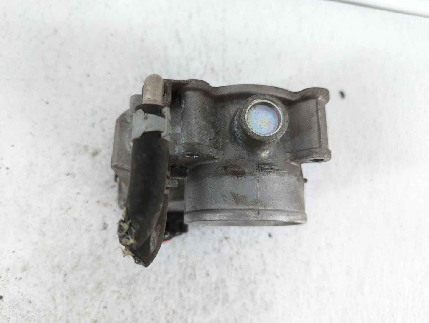 2014-2019 Nissan Rogue Throttle Body P/N:3TA60-01 C 3TA60-01 B, 3TA60-01 A Fits Fits 2013 2014 2015 2016 2017 2018 2019 OEM 