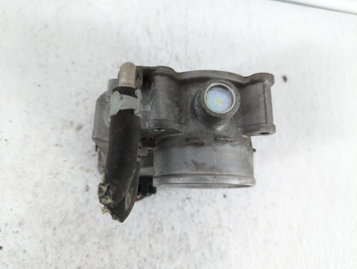 2014-2019 Nissan Rogue Throttle Body P/N:3TA60-01 C 3TA60-01 B, 3TA60-01 A Fits Fits 2013 2014 2015 2016 2017 2018 2019 OEM 