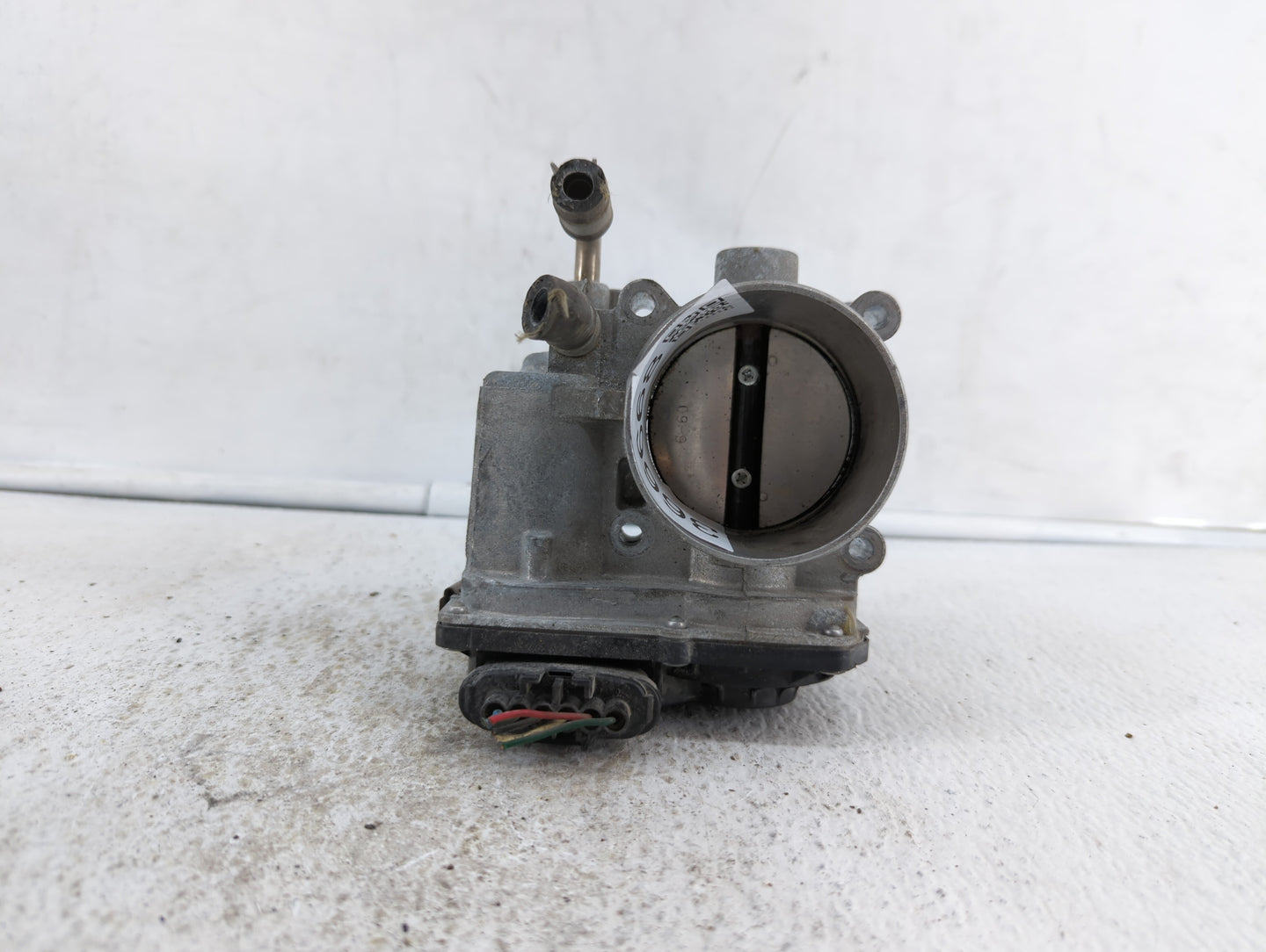 2014-2019 Nissan Rogue Throttle Body P/N:3TA60-01 C 3TA60-01 B, 3TA60-01 A Fits Fits 2013 2014 2015 2016 2017 2018 2019 OEM 