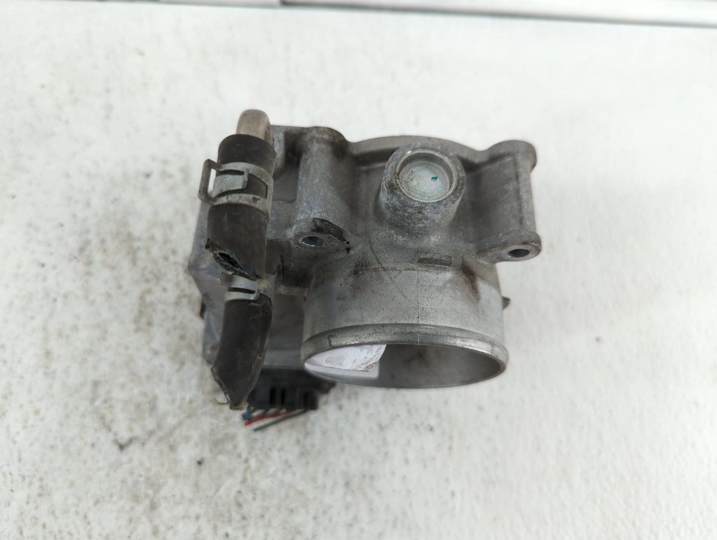 2014-2019 Nissan Rogue Throttle Body P/N:3TA60-01 C 3TA60-01 B, 3TA60-01 A Fits Fits 2013 2014 2015 2016 2017 2018 2019 OEM 