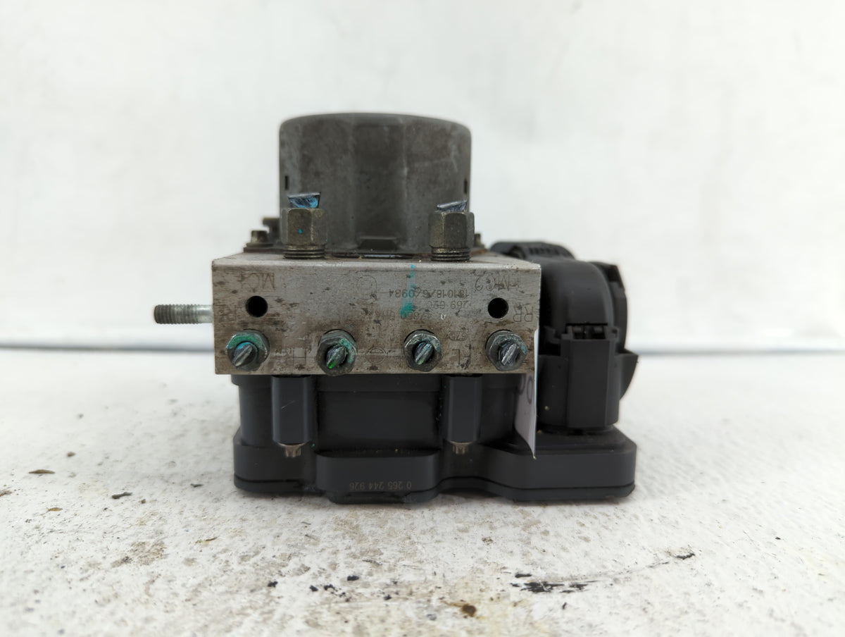 2015-2016 Nissan Rogue Anti-Lock Brake ABS Pump Module Actuator OEM P/N:47660 5HA0A Fits Fits 2015 2016 OEM Used Auto Parts 