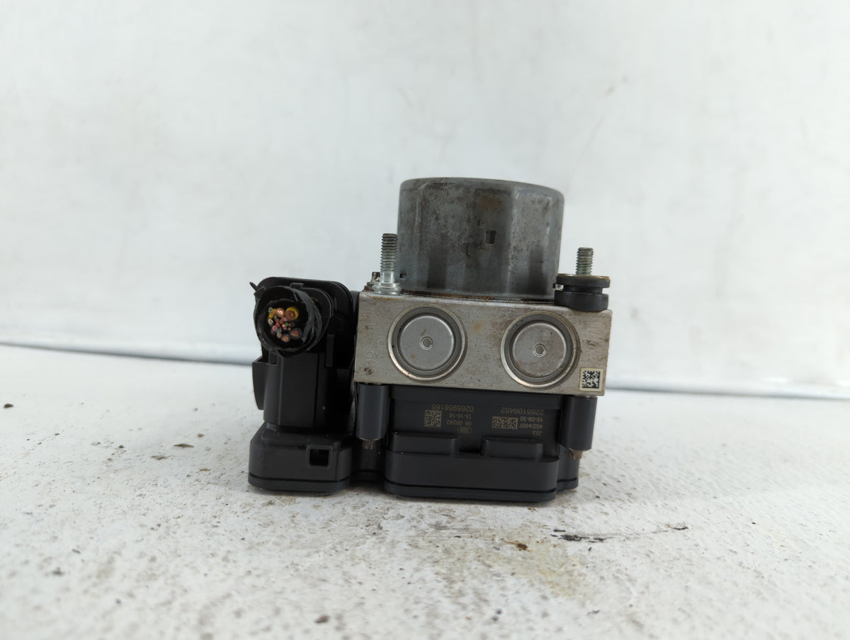 2015-2016 Nissan Rogue Anti-Lock Brake ABS Pump Module Actuator OEM P/N:47660 5HA0A Fits Fits 2015 2016 OEM Used Auto Parts 