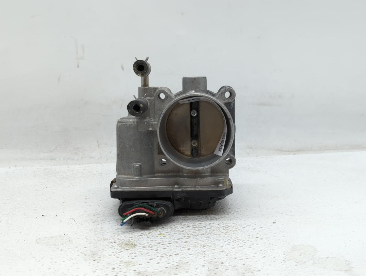 2014-2019 Nissan Rogue Throttle Body P/N:3TA60-01 C 3TA60-01 B, 3TA60-01 A Fits Fits 2013 2014 2015 2016 2017 2018 2019 OEM 