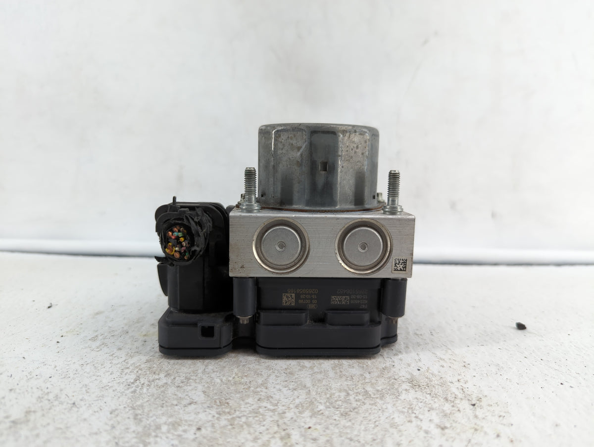 2015-2016 Nissan Rogue Anti-Lock Brake ABS Pump Module Actuator OEM P/N:47660 5HA0A Fits Fits 2015 2016 OEM Used Auto Parts 