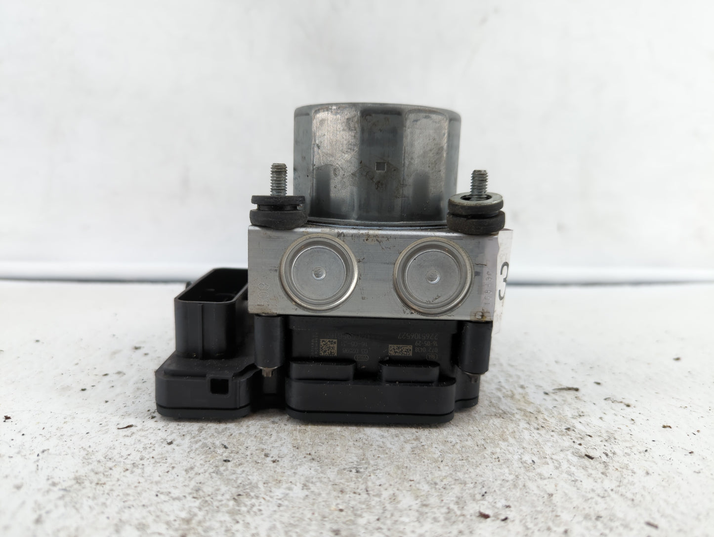 2016 Nissan Rogue ABS Pump Control Module Replacement P/N:47660 9TB0C 47660 9TB0A Fits OEM Used Auto Parts - Oemusedautopart