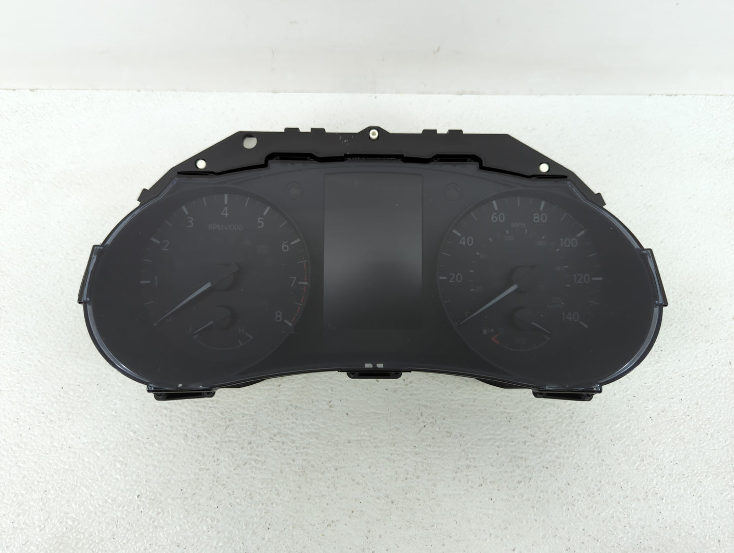 2016 Nissan Rogue Instrument Cluster Speedometer Gauges P/N:5HA8A/V10J 5HA8A/NWUR, 248105HA3A, 5HA8A, 5HA8A/V12Q, 5HA8A/JTF8