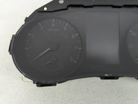 2016 Nissan Rogue Instrument Cluster Speedometer Gauges P/N:5HA8A/V10J 5HA8A/NWUR, 248105HA3A, 5HA8A, 5HA8A/V12Q, 5HA8A/JTF8