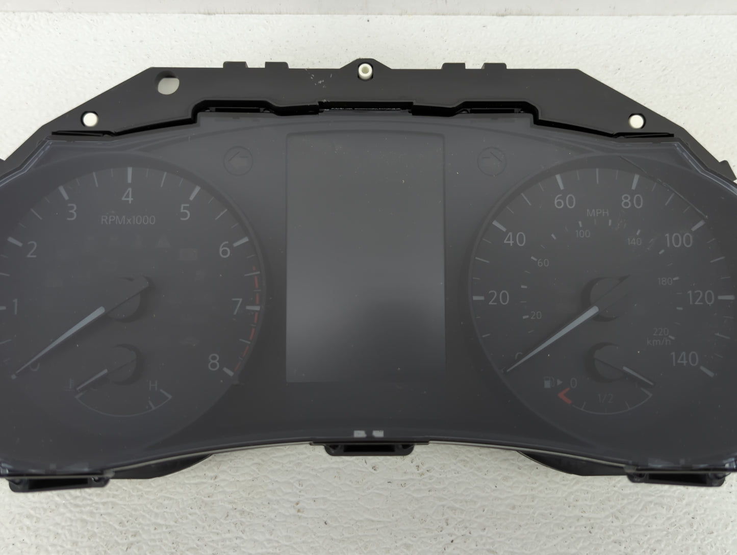 2016 Nissan Rogue Instrument Cluster Speedometer Gauges P/N:5HA8A/V10J 5HA8A/NWUR, 248105HA3A, 5HA8A, 5HA8A/V12Q, 5HA8A/JTF8