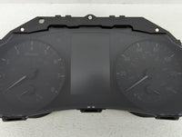 2016 Nissan Rogue Instrument Cluster Speedometer Gauges P/N:5HA8A/V10J 5HA8A/NWUR, 248105HA3A, 5HA8A, 5HA8A/V12Q, 5HA8A/JTF8