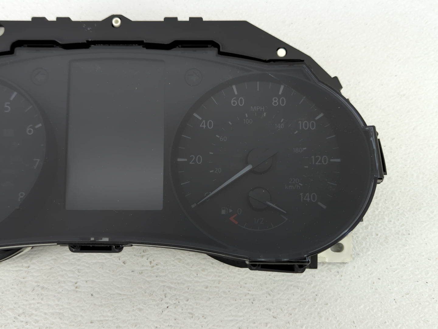 2016 Nissan Rogue Instrument Cluster Speedometer Gauges P/N:5HA8A/V10J 5HA8A/NWUR, 248105HA3A, 5HA8A, 5HA8A/V12Q, 5HA8A/JTF8
