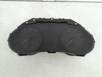 2016 Nissan Rogue Instrument Cluster Speedometer Gauges P/N:248106FJ8A 248106FJ0A Fits OEM Used Auto Parts - Oemusedautopart